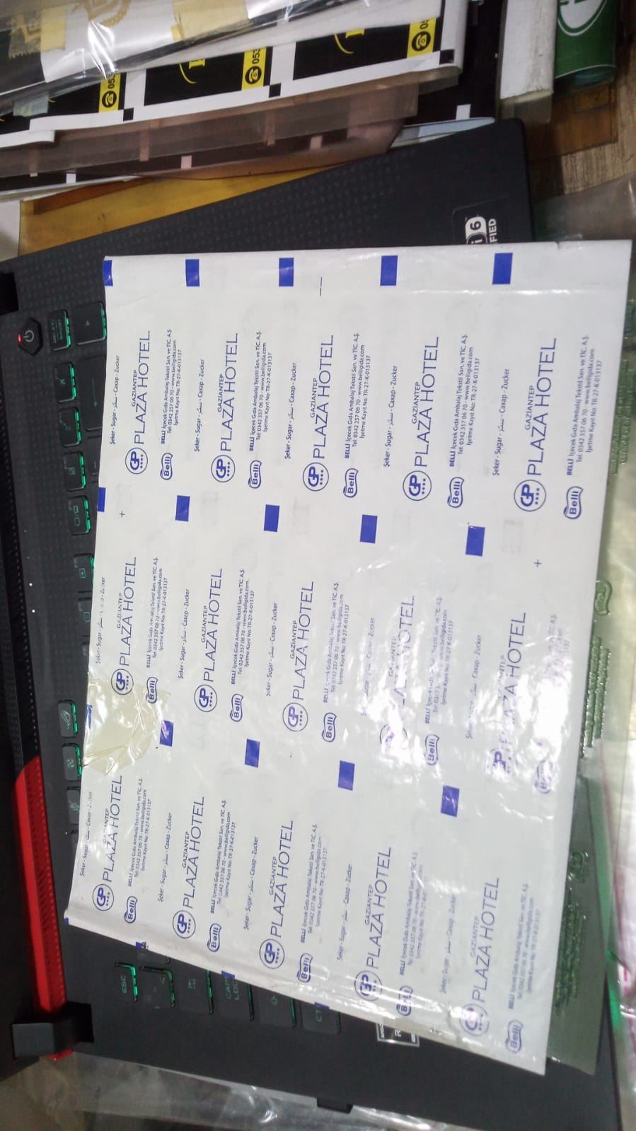 Plaza Hotel Gaziantep